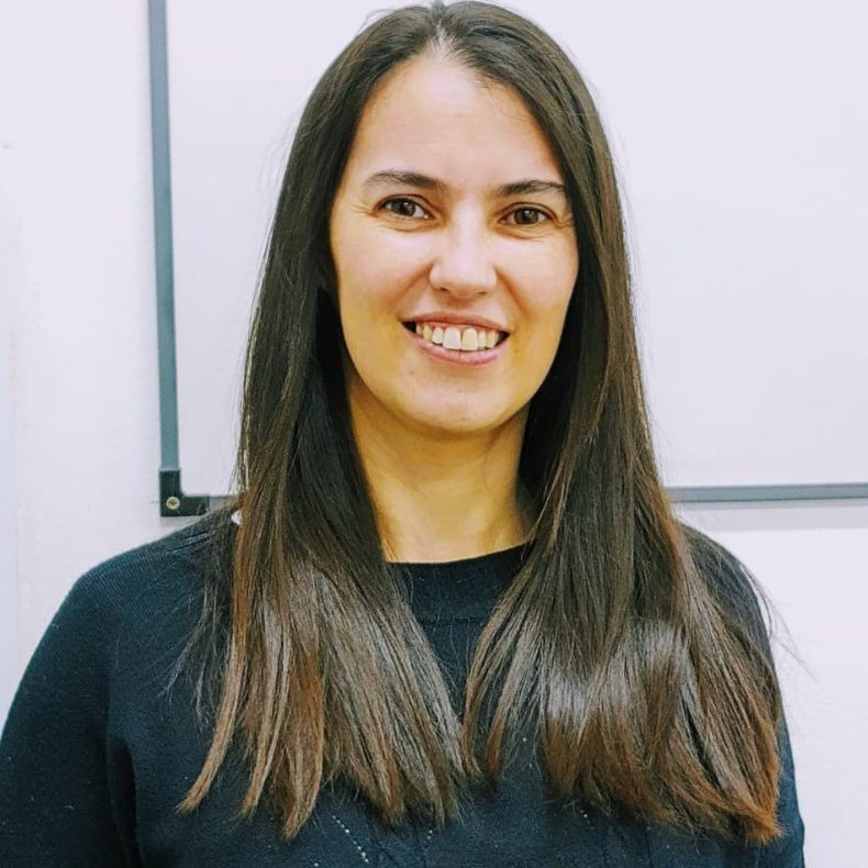 Belén Schiaffino, reanuda sus cursos a distancia sobre seguridad alimentaria junto a la FeVA y la UNLPam.&nbsp;