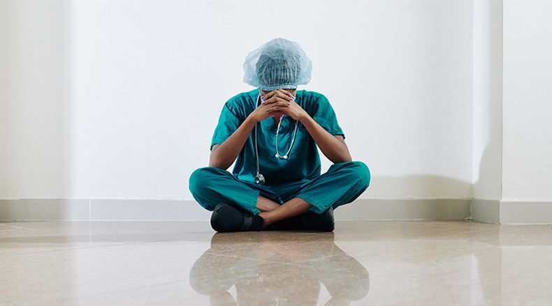 El taller para veterinarios busca brindar estrategias para enfocarse en e autocuidado y fortalecer el la salud mental.&nbsp;