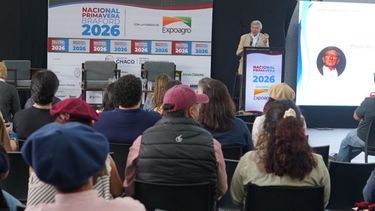 El Congreso de Carnes del NEA tuvo lugar en la Sociedad Rural del Chaco.