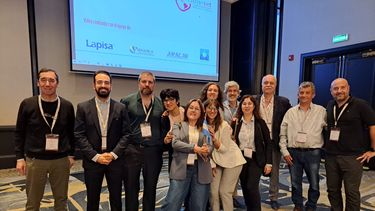 Vetanco fue parte de la delegación argentina que asistió a CAMEVET.