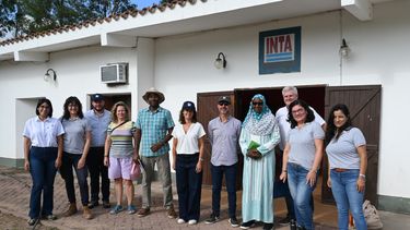 Desde el INTA mnaifestaron que estas experienciaspermiten intercambiar conocimientos sobre alternativas tecnológicas.