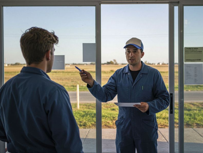 Capacitar al personal mejora el manejo de los productos veterinarios.