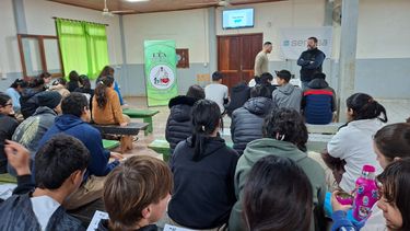 El Senasa impulsa la prevención de la Triquinosis a través de la educación y el compromiso comunitario.