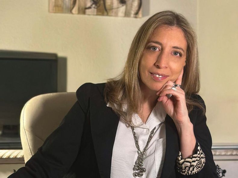 Dra. Natalia Cardillo, fundadora y directora de CROVet.