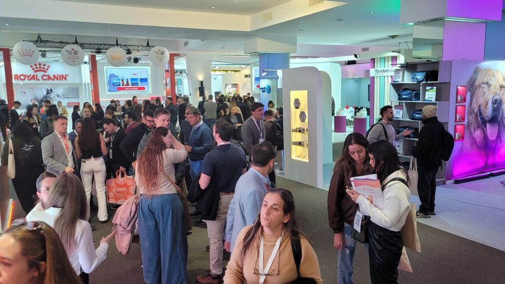 Intermédica reunió a más de 2.200 veterinarios en sus Jornadas Veterinarias. Intermédica reunió a más de 2.200 veterinarios en sus Jornadas Veterinarias.