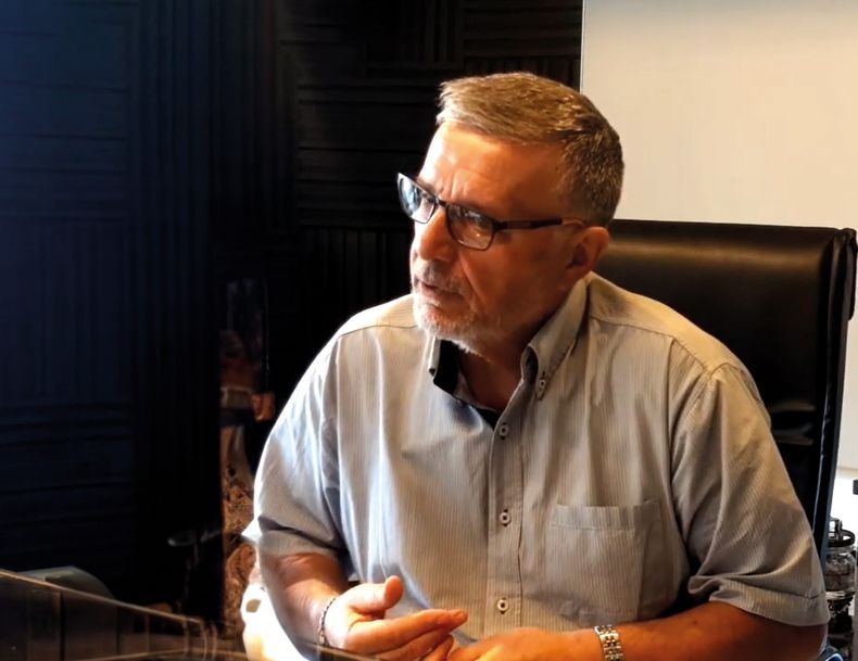 “El crecimiento viene por el lado de los grandes jugadores del sector”, firma Jorge Brunori.