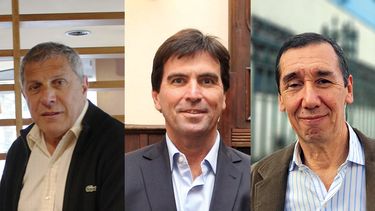 Alberto Paz Polito, Sean Scally y Jorge Casim analizan la actualidad y futuro de la industria veterinaria.