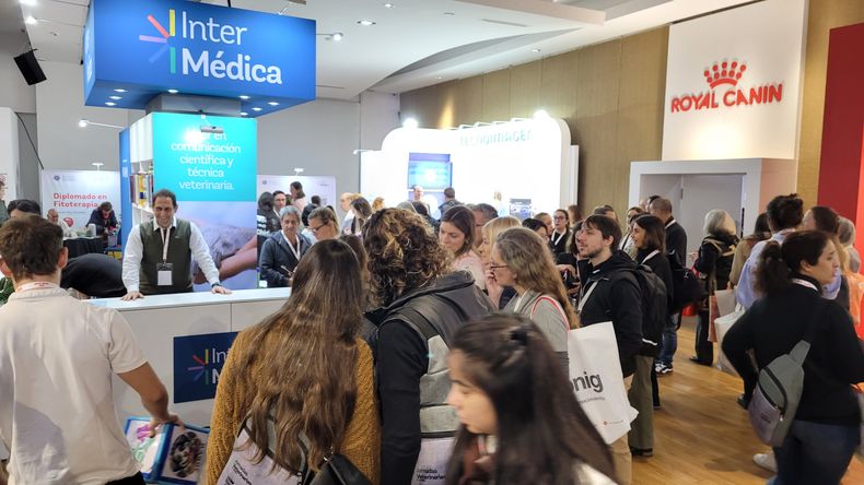 ¿Qué pasó en las 32° Jornadas Veterinarias de Intermédica?&nbsp;
