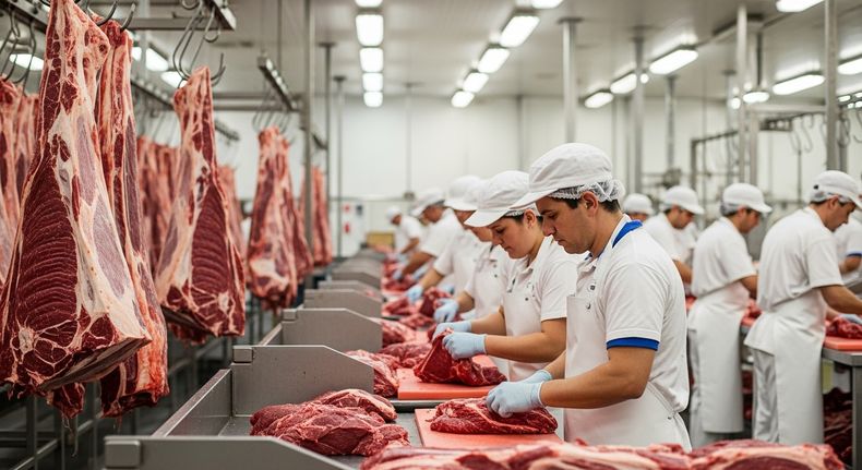 El consumo de carnes crece y consolida su lugar en la mesa argentina.