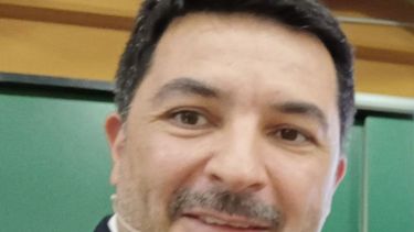 Alejandro Pérez, jefe del Programa Nacional Sanitario Porcino del Senasa, quien brindó detalles sobre la enfermedad de Aujeszky y las recomendaciones ante estos nuevos focos.