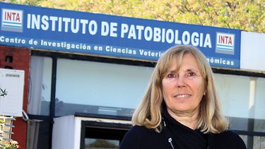 Leptospirosis bovina. Bibiana Brihuega, del INTA, indicó que avanza con pérdidas invisibles.