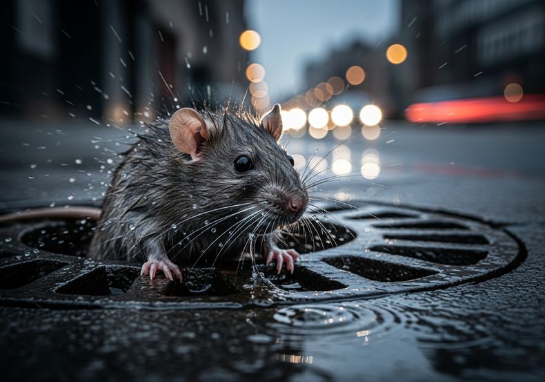 Hacia mediados de año ya había más de 100 casos registrados oficialmente de leptospirosis canina.