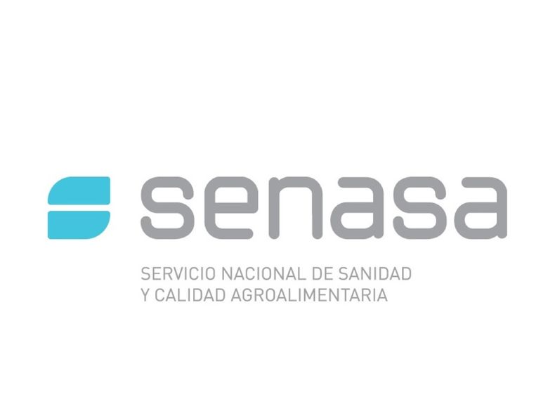 Decisión del Senasa.