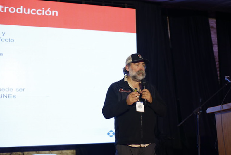 MV Martín Pol, referente de Lactodiagnóstico Sur y de Aprocal habló sobre el tratamiento de la mastitis clínica.