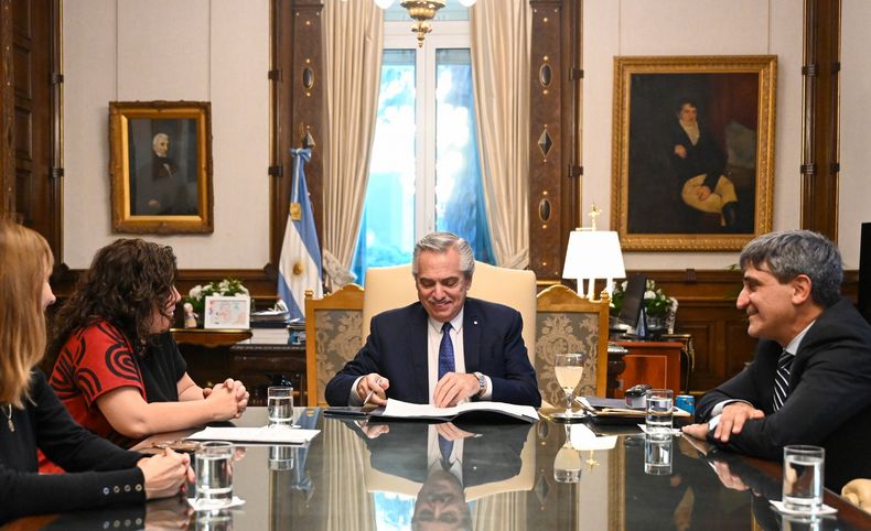 Se reglamentó la Ley de Control y Control de la Resistencia Antimicrobiana.