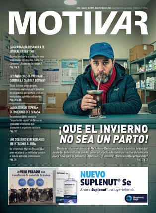 MOTIVAR N° 262 - Julio-Agosto 2025