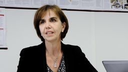Dra. Emmanuelle Soubeyran, Directora General de la Organización Mundial de Sanidad Animal. Dra. Emmanuelle Soubeyran, Directora General de la Organización Mundial de Sanidad Animal.