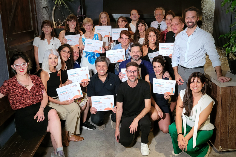 Gato Visión 2025 fue acción de cobranding realizada entre Mi Negocio Veterinario y Holliday Scott,&nbsp; con el apoyo de AAMeFe.