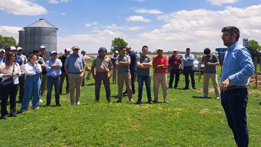 Ganadería. Una jornada técnica en San Luis convalidó la importancia del bienestar animal.