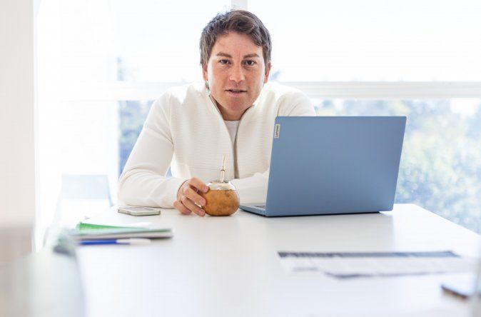 Innovación anti heladas en soja y maíz de la mano de Diego Filo.&nbsp;