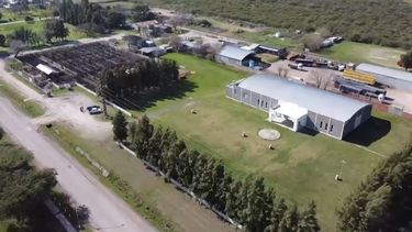 La jornada de IPCVA se realizará en la SRA y en un establecimiento rural de Hasenkamp.