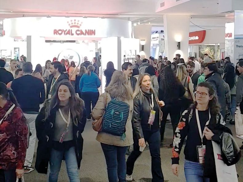 La formación veterinaria continúa en agosto.&nbsp;