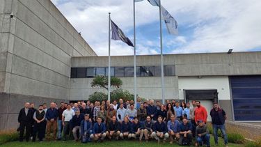 Vetanco reunió al sector avícola para compartir innovación y ciencia.