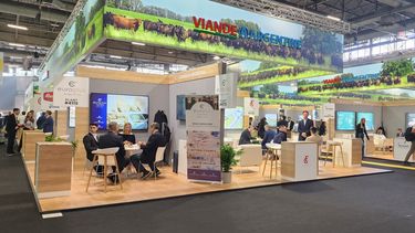 carnes argentinas: el ipcva puso todo al asador en la sial paris 2024