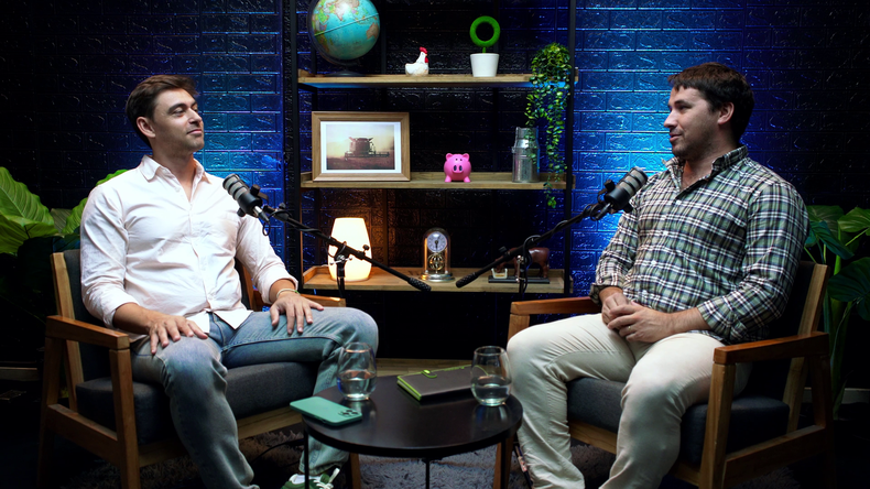 Segundo Llorente cuenta en MOTIVAR en Foco la historia y manejo de la empresa familiar.