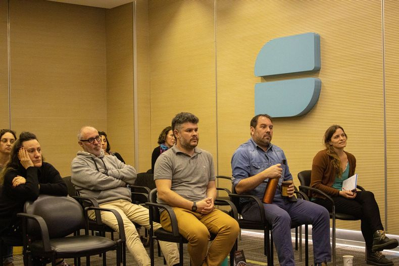 El Senasa buscafortalecer las capacidades técnicas de los veterinarios.