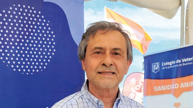 El presidente del Colegio de Veterinarios de Buenos Aires, destaca lo realizado en la fiscalización de zooterápicos y los pasos a seguir.&nbsp;