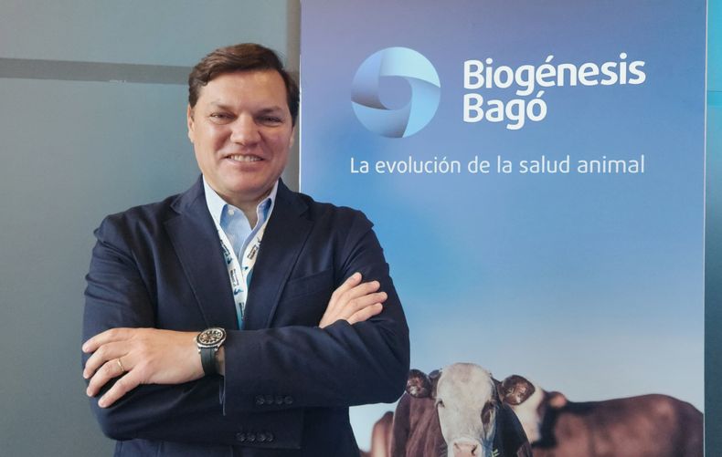 Esteban Turic, CEO de Biogénesis Bagó: tecnología argentina para la sanidad animal global.