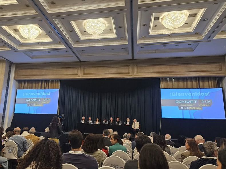 El congreso de medicina veterinaria tendrá lugar en Buenos Aires, del 26 al 28 de noviembre.