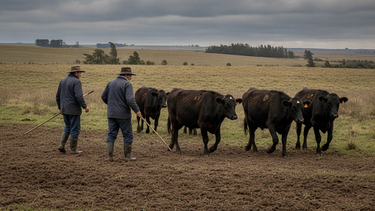 Productores ajustan siembra y hacienda por El Niño.