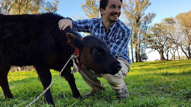 Octavio Ochoa buscó crear un espacio en el que los profesionales o estudiantes puedan capacitarse.