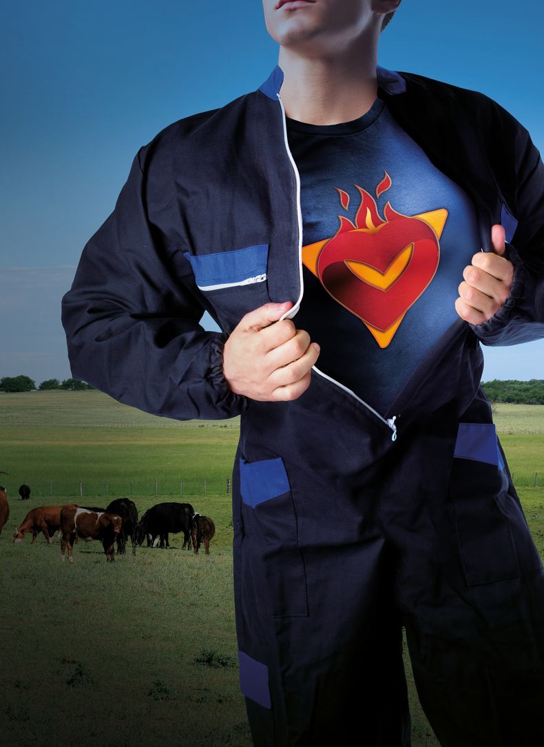 Sobreponerse a los desafíos de la profesión veterinaria.&nbsp;