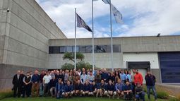 Vetanco reunió al sector avícola para compartir innovación y ciencia. Vetanco reunió al sector avícola para compartir innovación y ciencia.