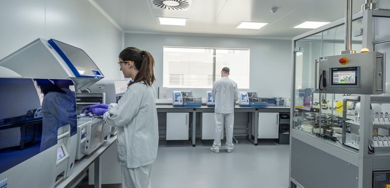 La alianza busca optimizar el servicio de diagnóstico veterinario en pos de la salud animal local.