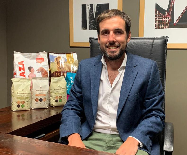 El Grupo Molino Chacabuco designo un nuevo gerente general.jpg