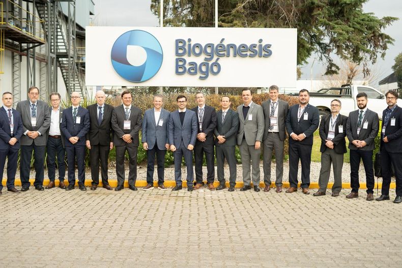 Biogénesis Bagó refuerza la respuesta sanitaria frente a la fiebre aftosa.
