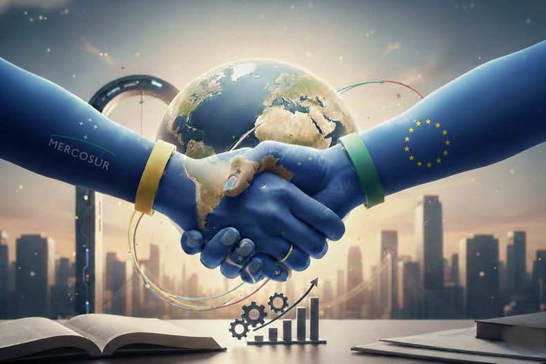 El acuerdo Mercosur-UE consolida nichos de alto valor en el mercado mundial.