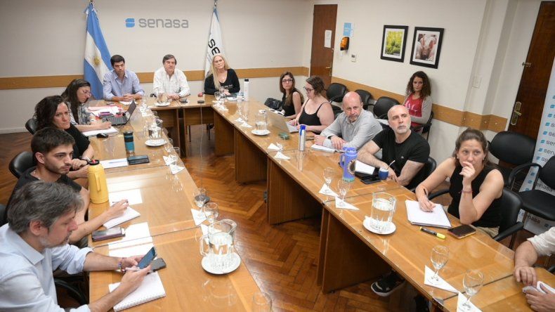 Analizan medidas frente a a encefalomielitis equina.&nbsp;&nbsp;