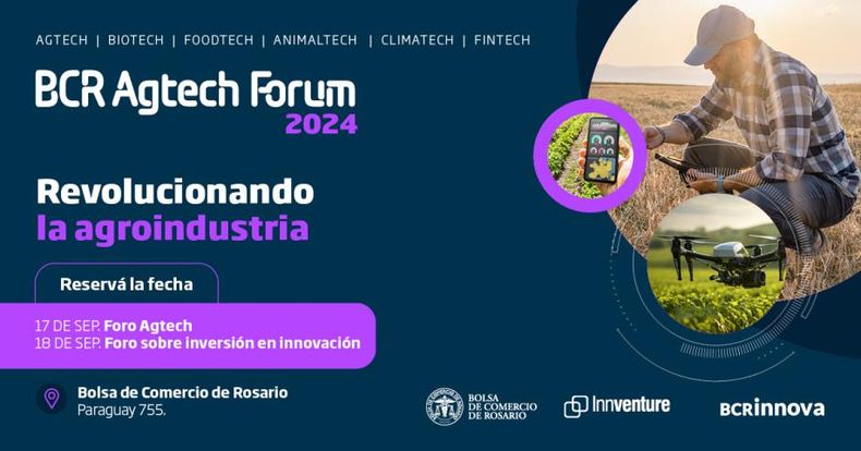 El foro se destaca por su enfoque en la intersección entre la agroindustria tradicional y la vanguardia tecnológica.