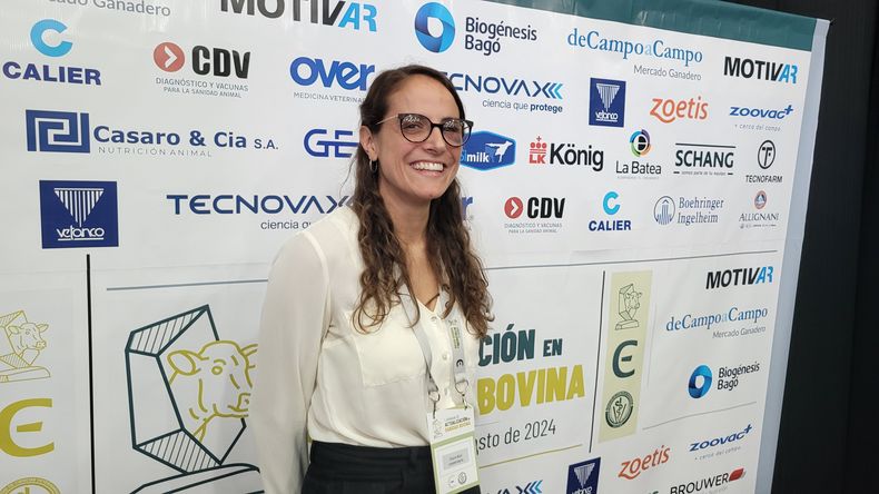 La MV Clara Rial destacó la importancia desaber cuál es el uso que le quieren dar a los dispositivos respecto del manejo.