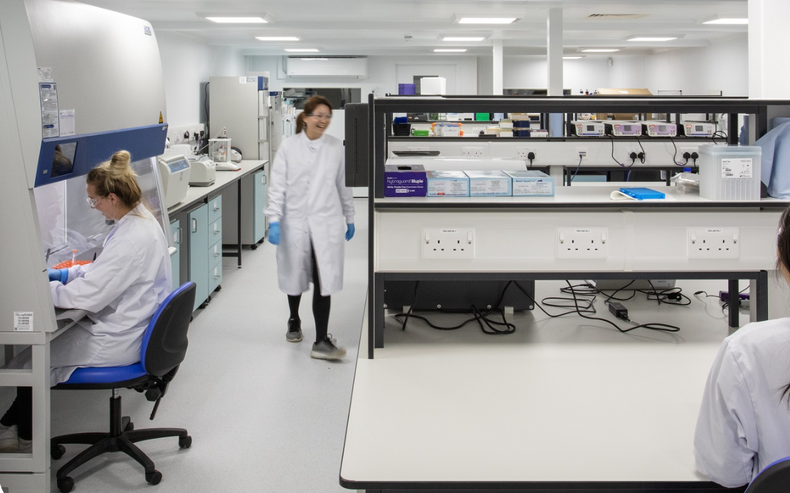 La fusión Ceva-Touchlight se centra en la fabricación de medicamentos genéticos.