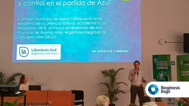 Se llevó a cabo en Corrientes una jornada sobre Zoonosis y su implicancia con el concepto de Una Salud.
