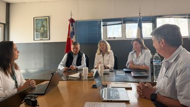 Autoridades de Senasa y SAG abordan la sanidad animal como un bien público regional.