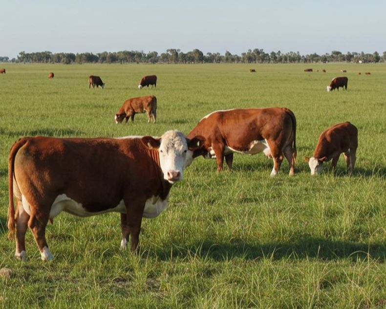 El punto crítico no es sólo cuánto produce la vaca, sino cuánto consume para lograrlo.