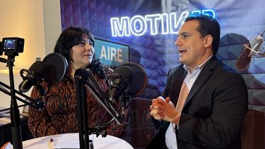 El economista David Miazzo dialogó con MOTIVAR sobre ganadería y sanidad animal.
