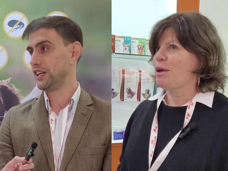 Zoetis avanza en antiparasitarios y adelanta novedades en el manejo del dolor..